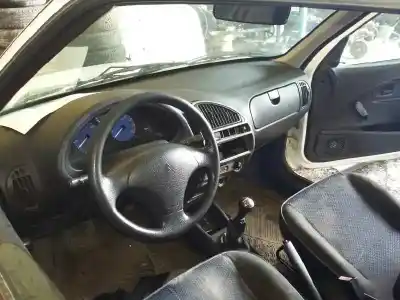 Scrapping Vehicle citroen saxo 1.1 sx of the year 2002 powered hfx