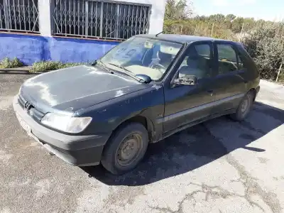 Scrapping Vehicle peugeot 306 berlina 3/5 puertas (s1) tariffa of the year 1997 powered d9b