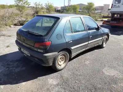 Scrapping Vehicle peugeot 306 berlina 3/5 puertas (s1) tariffa of the year 1997 powered d9b