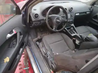 Утилизация автомобиля audi                                               a3 (8p)                                                                                                                                                                                                                                                    2.0 tdi                                                                                                                                                                                                                                                    года 2007 питание azv
