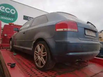 Утилизация автомобиля audi                                               a3 (8p)                                                                                                                                                                                                                                                    2.0 tdi                                                                                                                                                                                                                                                    года 2007 питание azv