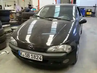 Veículo de Sucata OPEL TIGRA 1.4 16V do ano 1995 alimentado X14XE