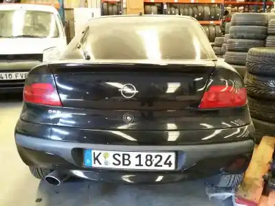 Veículo de Sucata opel tigra 1.4 16v do ano 1995 alimentado x14xe