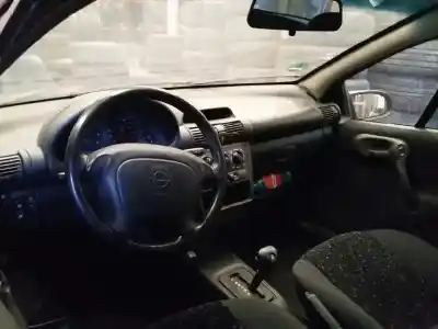 Veículo de Sucata opel tigra 1.4 16v do ano 1995 alimentado x14xe