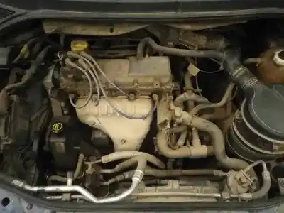 Здавання транспортного засобу RENAULT MEGANE I SCENIC (JA0) 1.6e Alize року 1998 потужний K7M