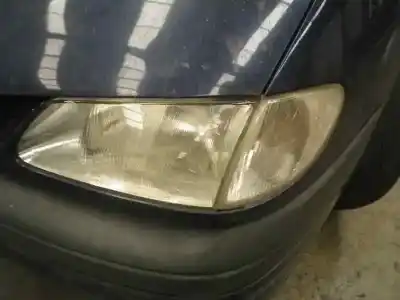 Утилизация автомобиля renault megane i scenic (ja0) 1.6e alize года 1998 питание k7m