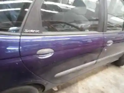 Утилизация автомобиля renault megane i scenic (ja0) 1.6e alize года 1998 питание k7m