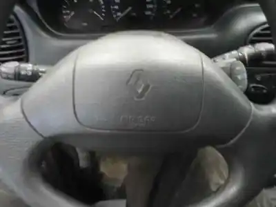 Утилизация автомобиля renault megane i scenic (ja0) 1.6e alize года 1998 питание k7m
