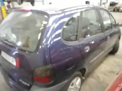 Утилизация автомобиля renault megane i scenic (ja0) 1.6e alize года 1998 питание k7m