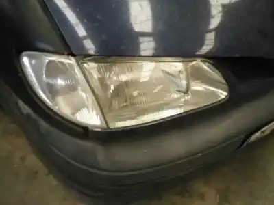 Утилизация автомобиля renault megane i scenic (ja0) 1.6e alize года 1998 питание k7m