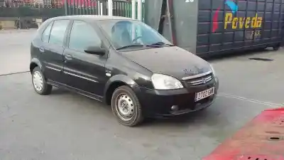 Veicolo di demolizione TATA INDICA MAT6 / B-TL01 dell'anno 2009 alimentato D 1.4 DICOR 05