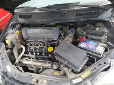 Veicolo di demolizione tata indica mat6 / b-tl01 dell'anno 2009 alimentato d 1.4 dicor 05