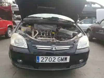 Veicolo di demolizione tata indica mat6 / b-tl01 dell'anno 2009 alimentato d 1.4 dicor 05