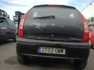 Veicolo di demolizione tata indica mat6 / b-tl01 dell'anno 2009 alimentato d 1.4 dicor 05