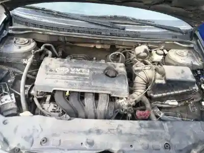 Veicolo di demolizione toyota corolla (e12) 1.6 16v dell'anno 2002 alimentato 3zzfe