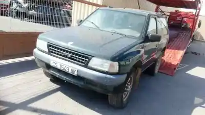 Veículo de Sucata OPEL FRONTERA A Sport do ano 1996 alimentado X20SE