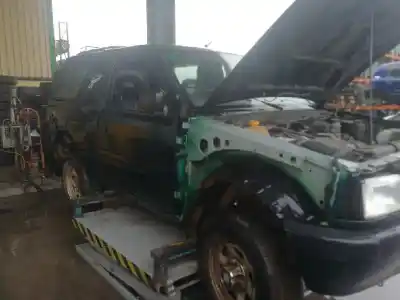 Veículo de Sucata opel frontera a sport do ano 1996 alimentado x20se