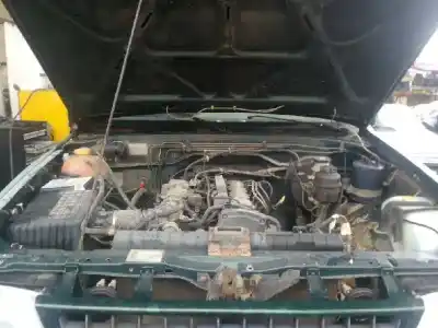 Veículo de Sucata opel frontera a sport do ano 1996 alimentado x20se