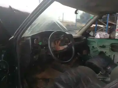 Veículo de Sucata opel frontera a sport do ano 1996 alimentado x20se