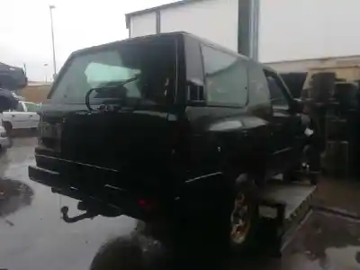 Veículo de Sucata opel frontera a sport do ano 1996 alimentado x20se