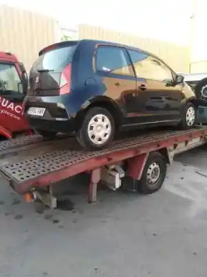 Здавання транспортного засобу seat mii (kf1) 1.0 року 2012 потужний chyb