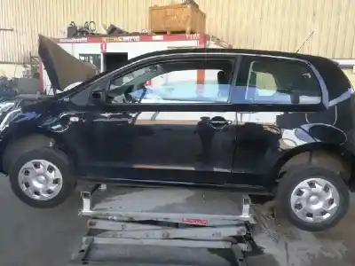 Здавання транспортного засобу seat mii (kf1) 1.0 року 2012 потужний chyb