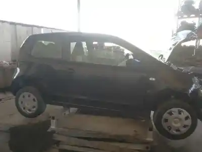 Здавання транспортного засобу seat mii (kf1) 1.0 року 2012 потужний chyb