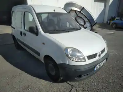 Утилизация автомобиля RENAULT KANGOO (F/KC0) Alize года 2004 питание K9KB7 Утилизация автомобиля RENAULT KANGOO (F/KC0) Alize года 2004 питание K9KB7