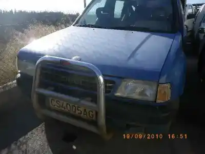 Veículo de Sucata opel frontera a 2.0 do ano 1992 alimentado c20ne piezas