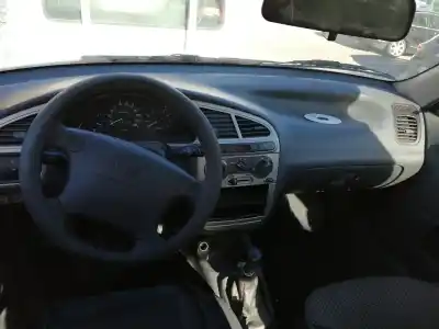 Scrapping Vehicle daewoo lanos cool of the year 2000 powered a15sms