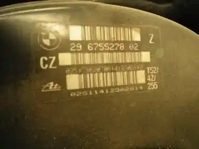 Veicolo di demolizione bmw serie 3 touring (e46) 2.0 16v diesel cat dell'anno 2001 alimentato 204d4