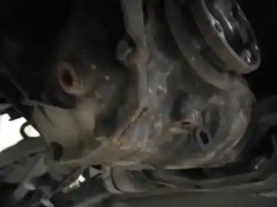 Veicolo di demolizione bmw serie 3 touring (e46) 2.0 16v diesel cat dell'anno 2001 alimentato 204d4