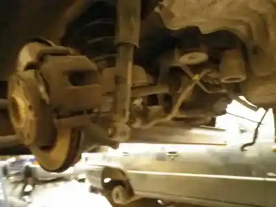 Veicolo di demolizione bmw serie 3 touring (e46) 2.0 16v diesel cat dell'anno 2001 alimentato 204d4