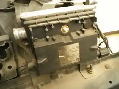 Veicolo di demolizione bmw serie 3 touring (e46) 2.0 16v diesel cat dell'anno 2001 alimentato 204d4