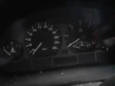 Veicolo di demolizione bmw serie 3 touring (e46) 2.0 16v diesel cat dell'anno 2001 alimentato 204d4