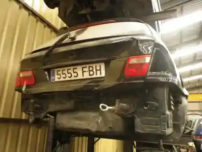 Veicolo di demolizione bmw serie 3 touring (e46) 2.0 16v diesel cat dell'anno 2001 alimentato 204d4
