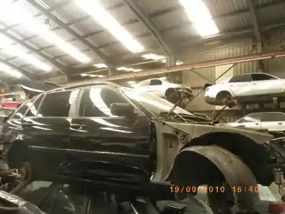 Veicolo di demolizione bmw serie 3 touring (e46) 2.0 16v diesel cat dell'anno 2001 alimentato 204d4