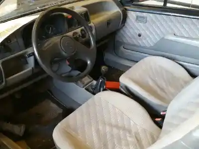 Scrapping Vehicle opel corsa a cup of the year 1991 powered 12nv