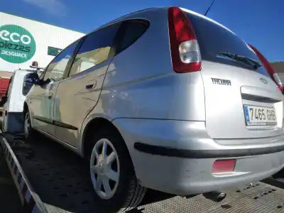 Scrapping Vehicle chevrolet tacuma se of the year 2008 powered a16dms