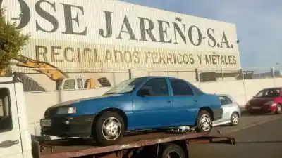 Scrapping Vehicle OPEL VECTRA A CD of the year 1994 powered TC4EE1