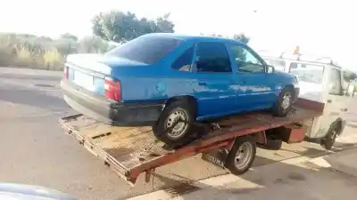Scrapping Vehicle opel vectra a cd of the year 1994 powered tc4ee1