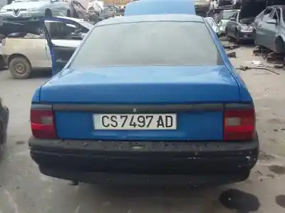 Scrapping Vehicle opel vectra a cd of the year 1994 powered tc4ee1