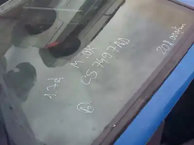 Scrapping Vehicle opel vectra a cd of the year 1994 powered tc4ee1