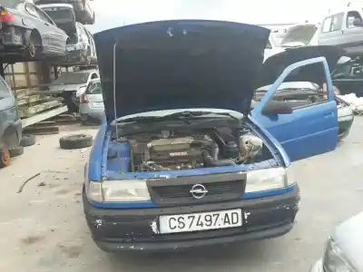 Scrapping Vehicle opel vectra a cd of the year 1994 powered tc4ee1