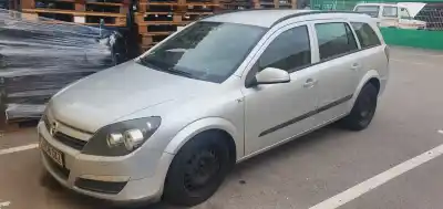 Утилизация автомобиля opel astra h caravan elegance года 2005 питание z19dth