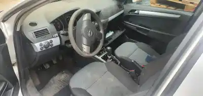 Утилизация автомобиля opel astra h caravan elegance года 2005 питание z19dth