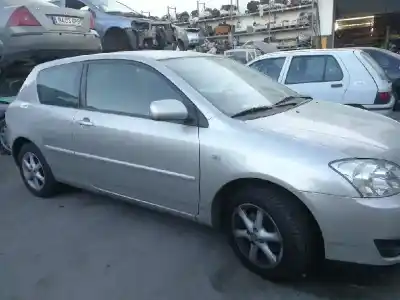 Veículo de Sucata toyota corolla (_e12_) 1.4 d (nde120_) do ano 2004 alimentado 1nd