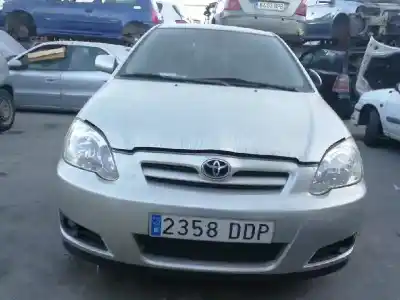 Veículo de Sucata toyota corolla (_e12_) 1.4 d (nde120_) do ano 2004 alimentado 1nd