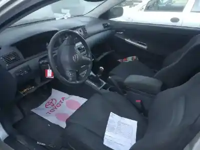 Veículo de Sucata toyota corolla (_e12_) 1.4 d (nde120_) do ano 2004 alimentado 1nd