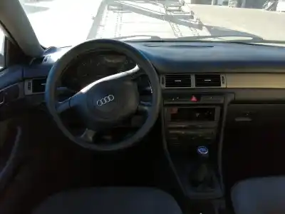 Veículo de Sucata audi a6 avant (4b5) 2.5 tdi do ano 1998 alimentado afb